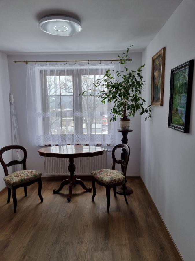 Apartmany U Petra เยเซนิค ภายนอก รูปภาพ